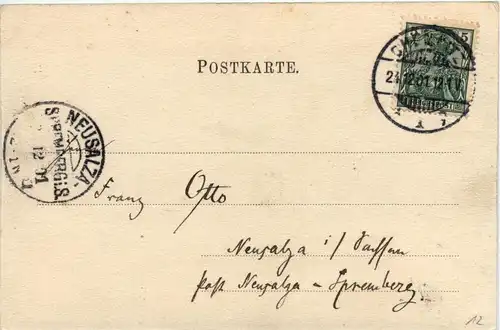 Chemnitz - Stadtpark -253716