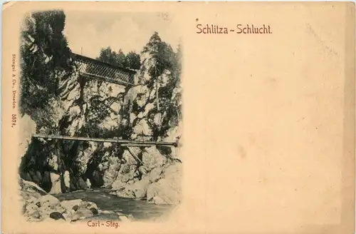 Schlitza Schlucht -253388