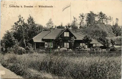 Kreischa - Wilischbaude -252956