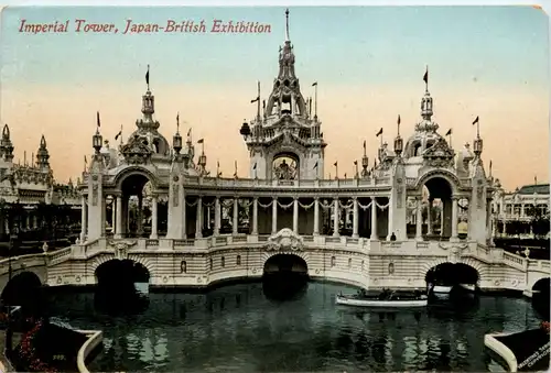 London - Japan British Exhibition 1910 -253378