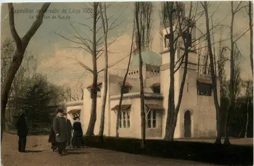 Expostition Universelle de Liege 1905 -253408