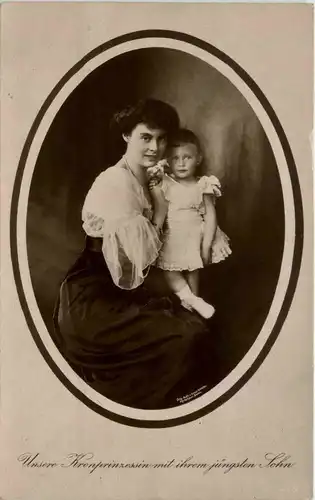 Kronprinzessin -245628