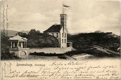 Ravensburg - Veitsburg -253756