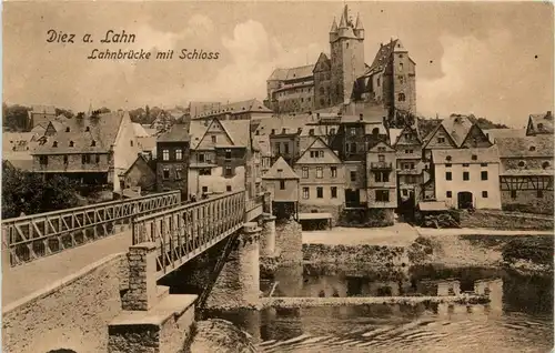 Diez an der Lahn -252996