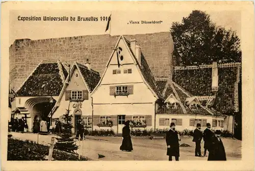 Expostition Universelle de Bruxelles 1910 -253448