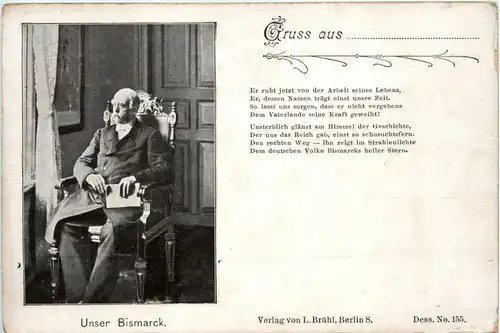 Fürst von Bismarck -252618