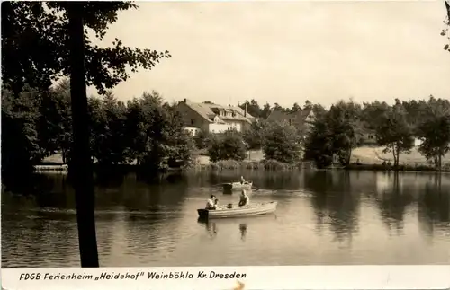 Weinböhla - Ferienheim Heidehof -252722