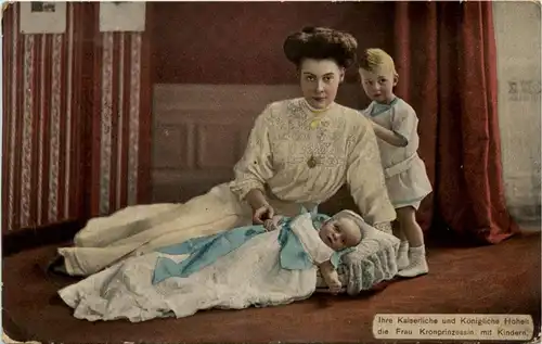 Kronprinzessin -245688