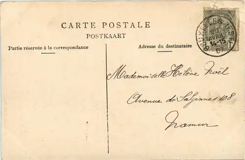 Bruxelles - Galeries St. Hubert -253456