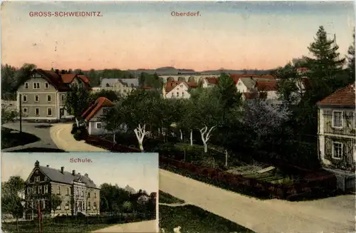 Grossschweidnitz - Oberdorf -252742