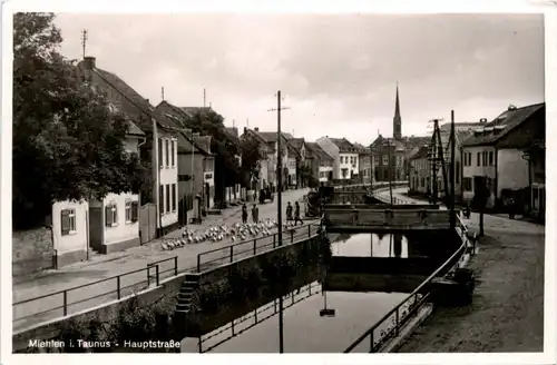 Miehlen - Hauptstrasse -253178