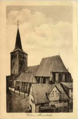 Uelzen - Marienkirche -252870