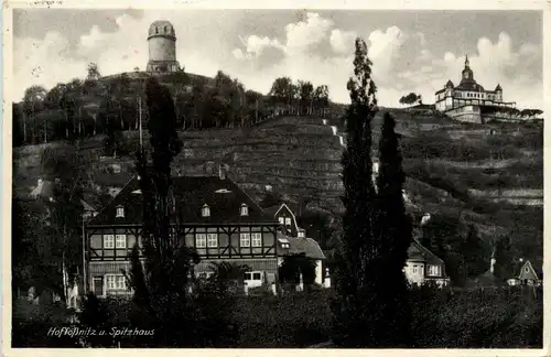 Hoflössnitz und Spitzhaus -252726