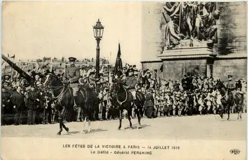 Paris - Les Fetes de la Victoire 1919 -217412