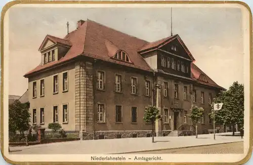 Niederlahnstein - Amtsgericht -253580