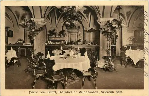 Wiesbaden - Ratskeller -253200