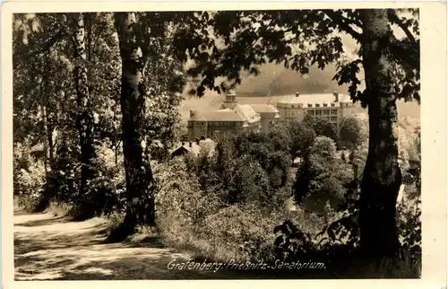 Gräfenberg - Priessnitz Sanatorium - Sudeten -252930