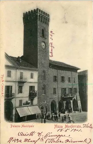 Nizza Monferrato - Palazzo Municipale -253280