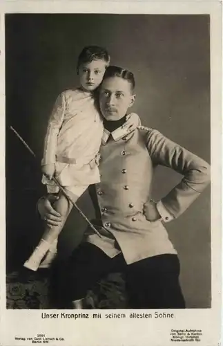Unsere Kronprinz -245672