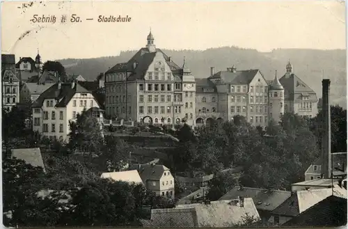 Sebnitz - Stadtschule -253010