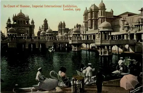 London - Imperial International Exhibition 1909 -253346