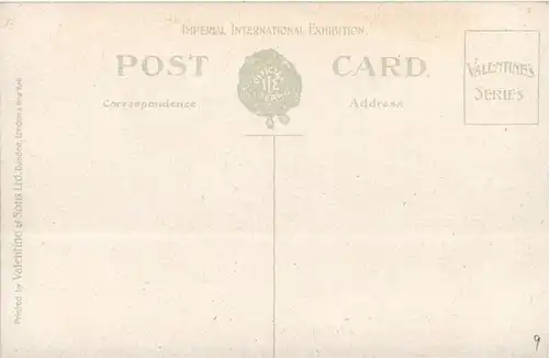 London - Imperial International Exhibition 1909 -253346