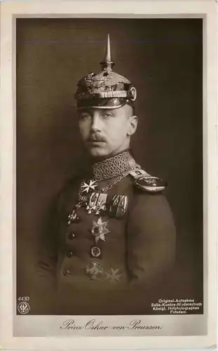 Prinz Oskar von Preussen -245792