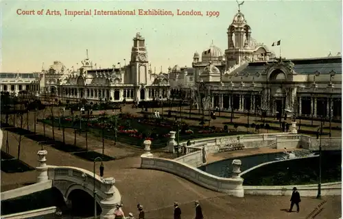 London - Imperial International Exhibition 1909 -253366