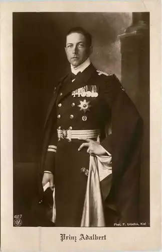 Prinz Adalbert von Preussen -245812