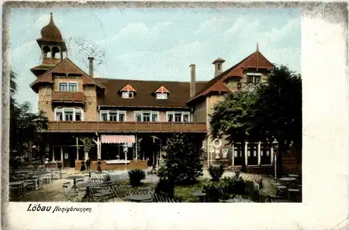 Löbau - Honigbrunnen -253814