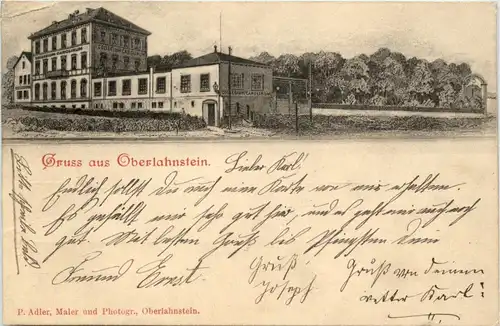 Gruss asu Oberlahnstein -253502