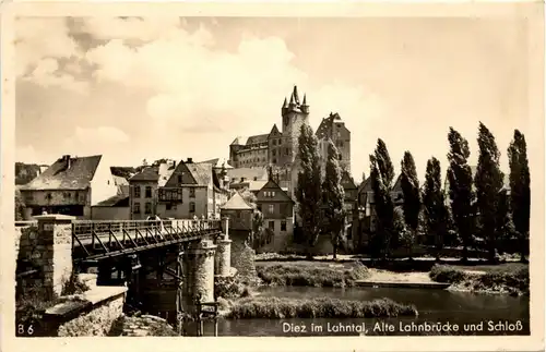 Diez an der Lahn -252994