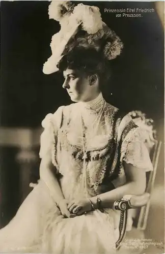 Prinzessin Eitel Friedrich von Preussen -245852