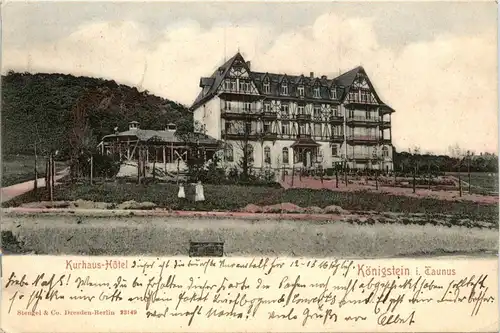 Königstein im Taunus - Kurhaus Hotel -252298