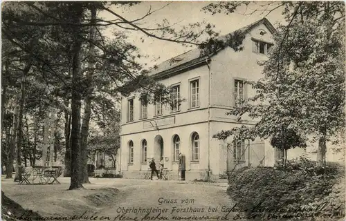 Oberlahnstein - Grus vom Forsthaus -253486