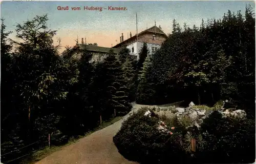 Gruss vom Hutberg - Kamenz -253624