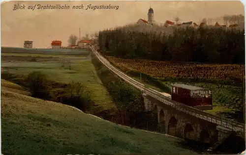 Drahtseilbahn nach Augustusburg -252358