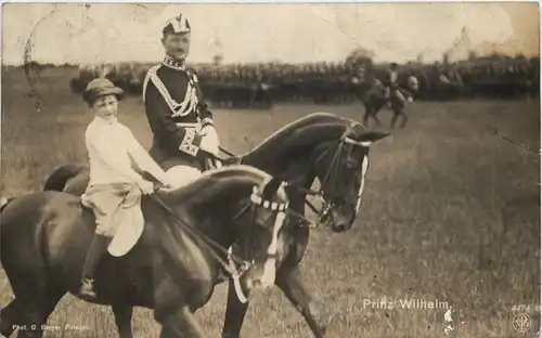 Prinz Wilhlem von Preussen -245698