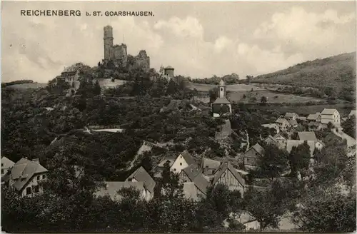 Reichenberg bei St. Goarshausen -253160