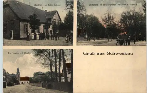 Gruss aus Schweskau - Lemgow -252398