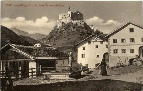 Schloss Tarasp -252418