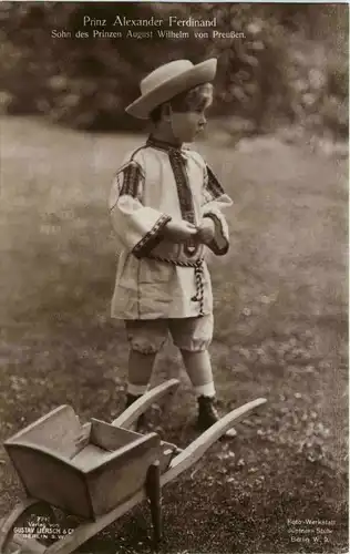 Prinz Alexander Ferdinand -245710