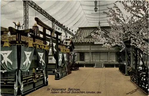London - Japan British Exhibition 1910 -253380