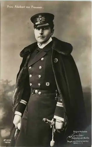 Prinz Adalbert von Preussen -245818