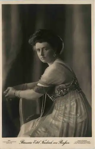 Prinzessin Eitel Friedrich von Preussen -245838
