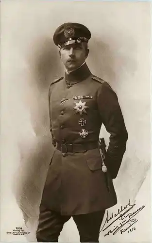 Prinz Adalbert von Preussen -245810