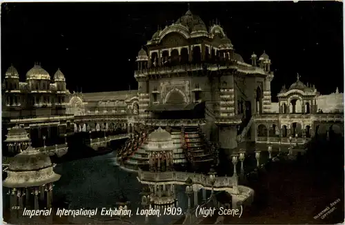 London - Imperial International Exhibition 1909 -253364