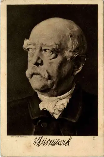 Fürst von Bismarck -252610