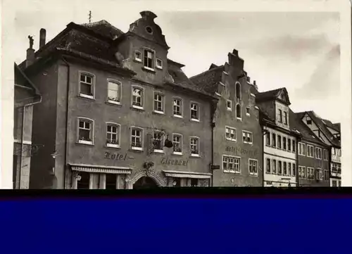 Rotenburg o. T. - Hotel Eisenhut -84208