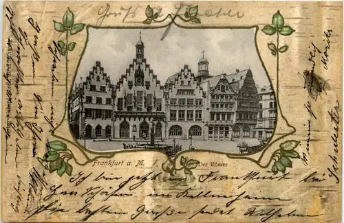 Frankfurt - Römer -246556